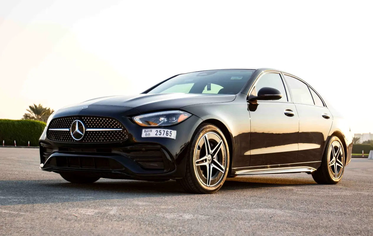 MERCEDES C Class 2023