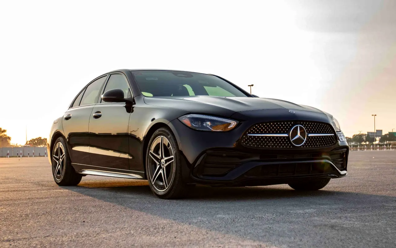 MERCEDES C Class 2023