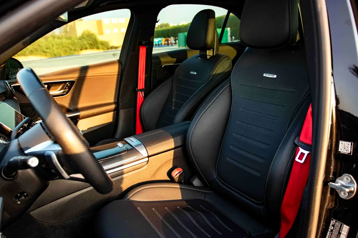 MERCEDES C Class 2023