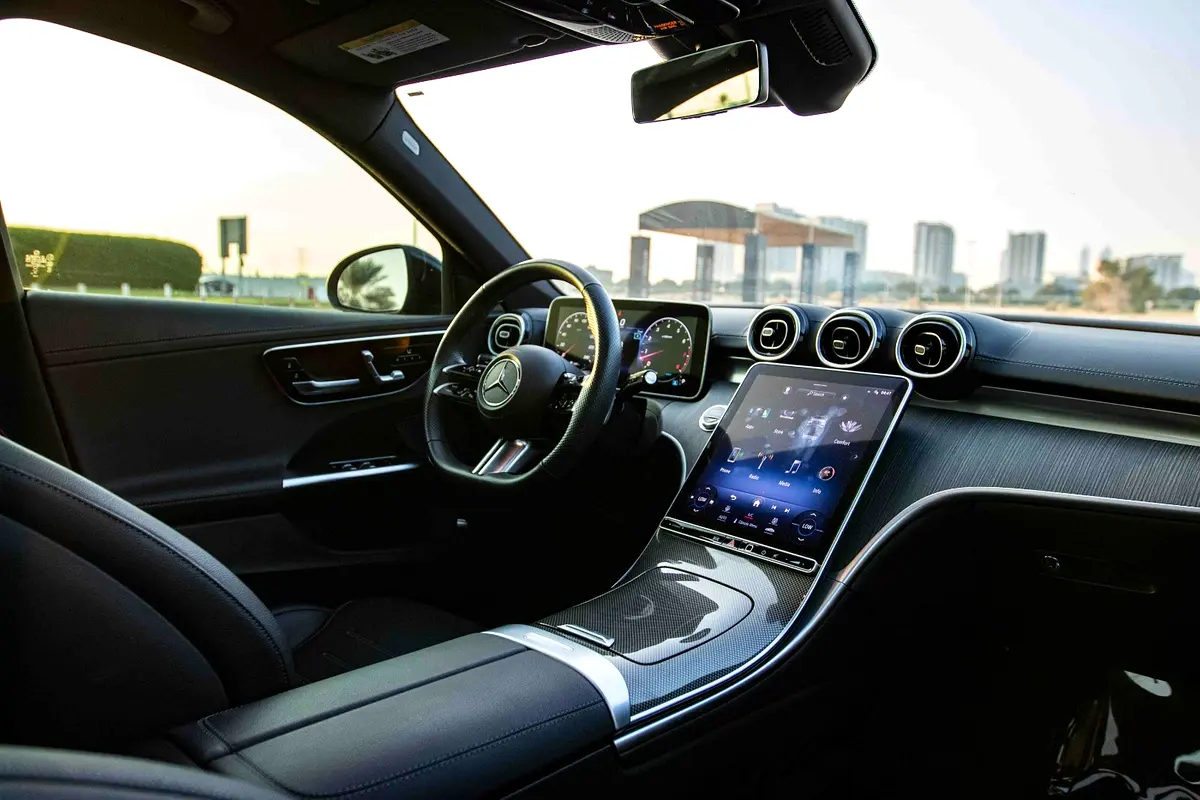 MERCEDES C Class 2023