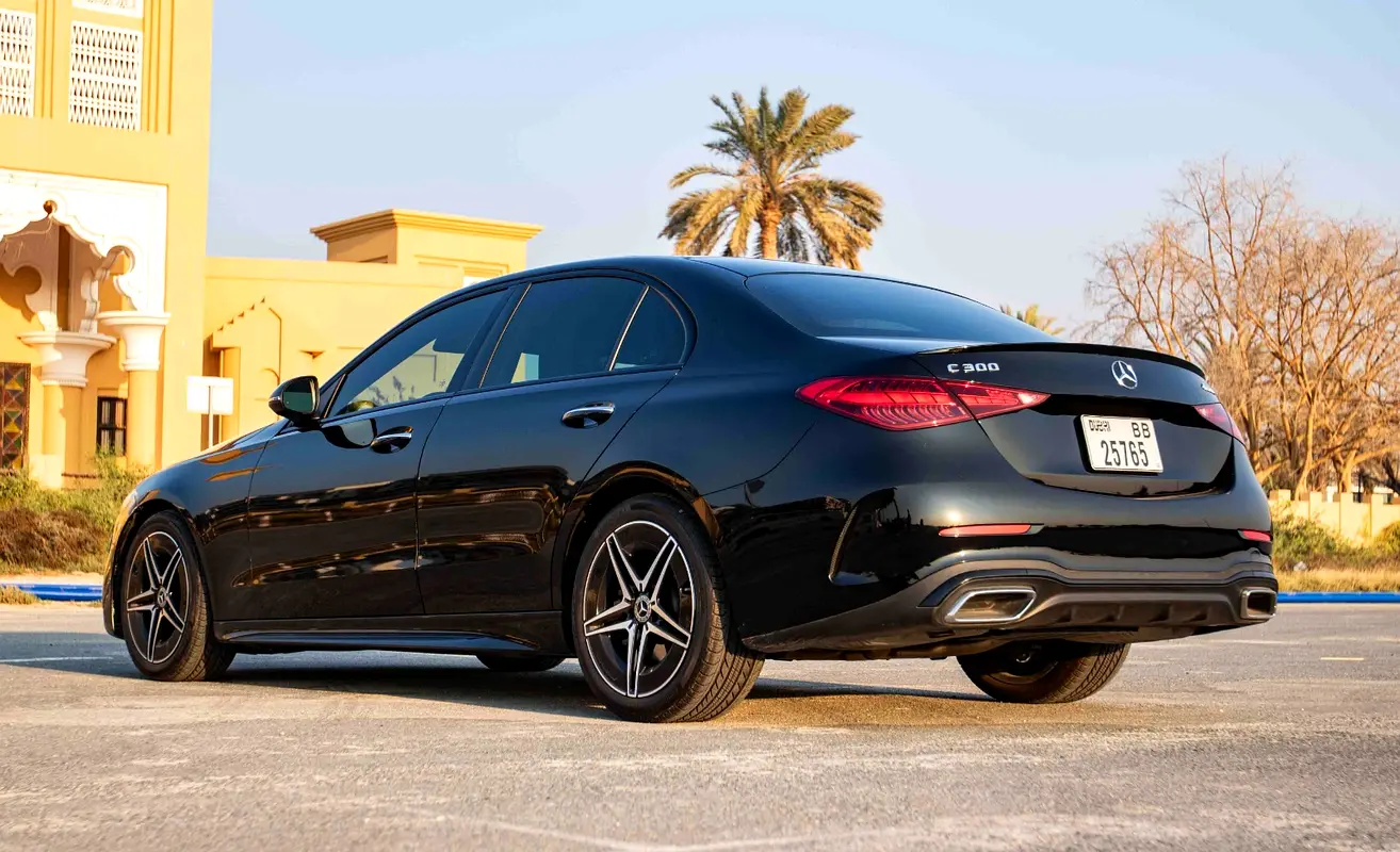 MERCEDES C Class 2023