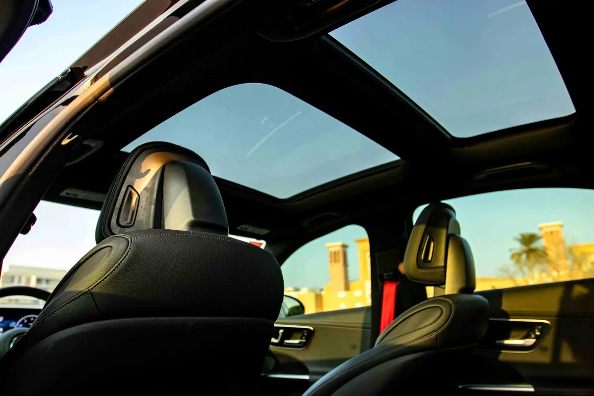 MERCEDES C Class 2023