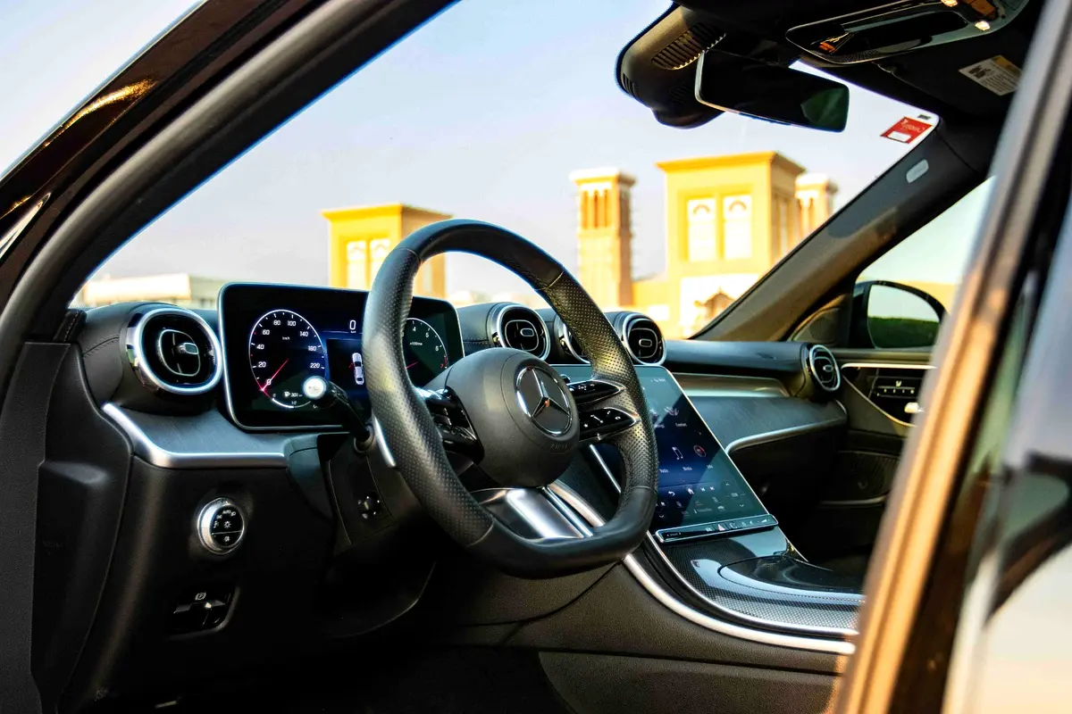MERCEDES C Class 2023