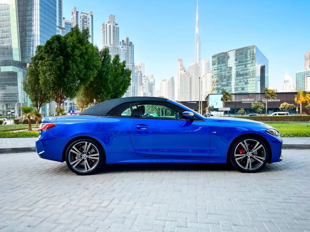 بي أم دبليو 4 SERIES 2024