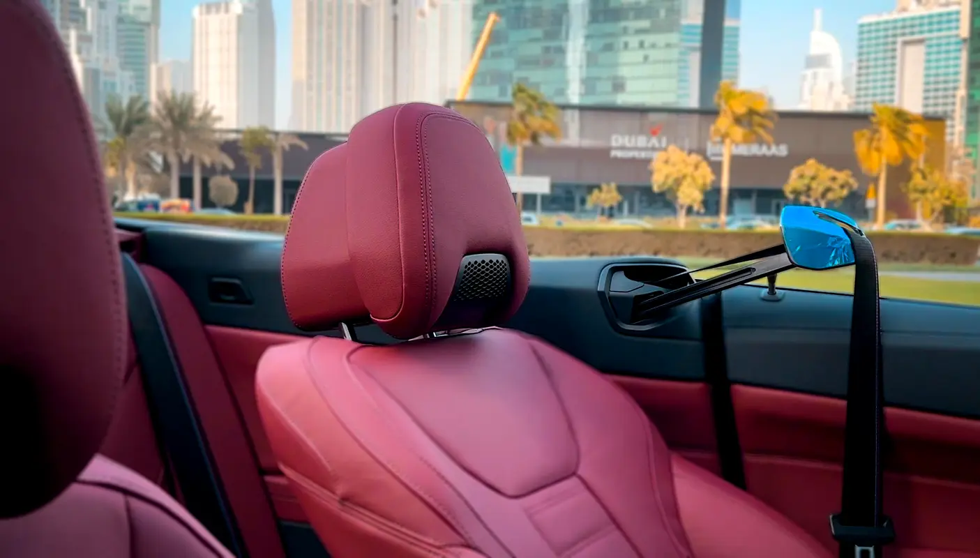 بي أم دبليو 4 SERIES 2024