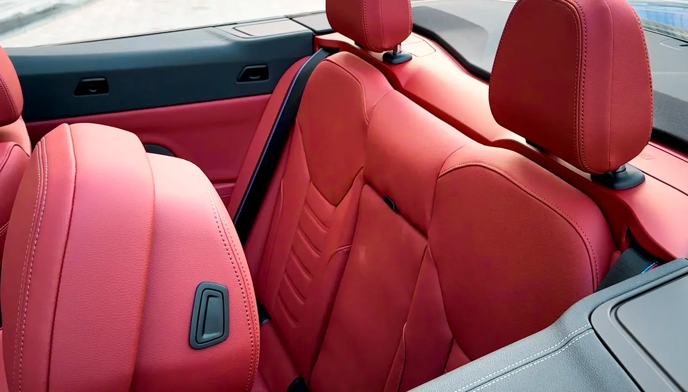 بي أم دبليو 4 SERIES 2024
