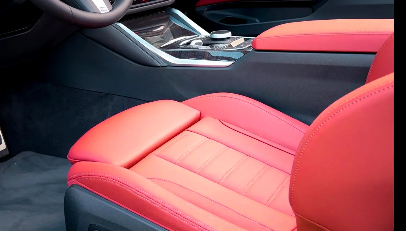 بي أم دبليو 4 SERIES 2024