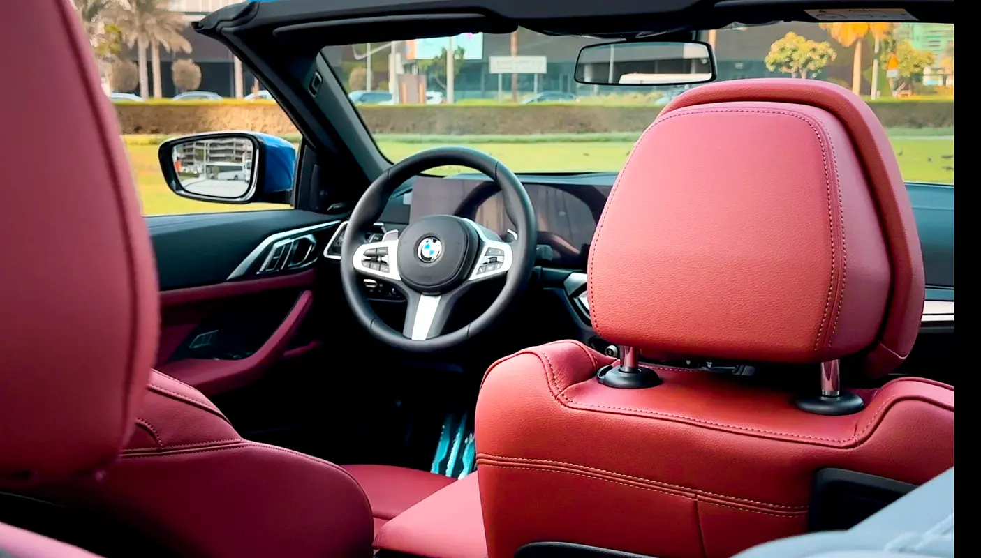 بي أم دبليو 4 SERIES 2024