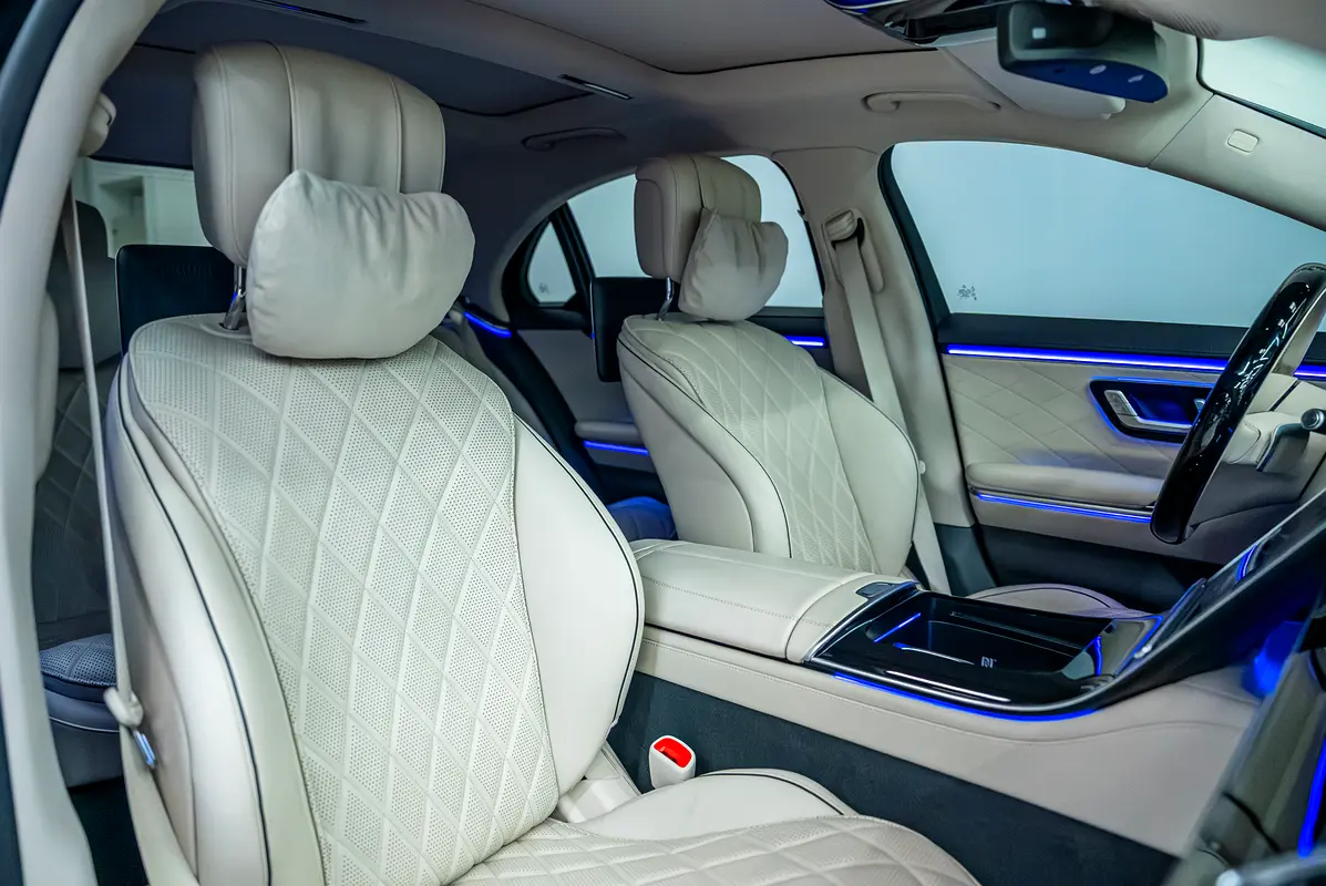 مرسيدس S Class 2023