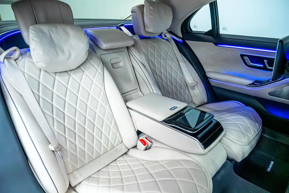 مرسيدس S Class 2023