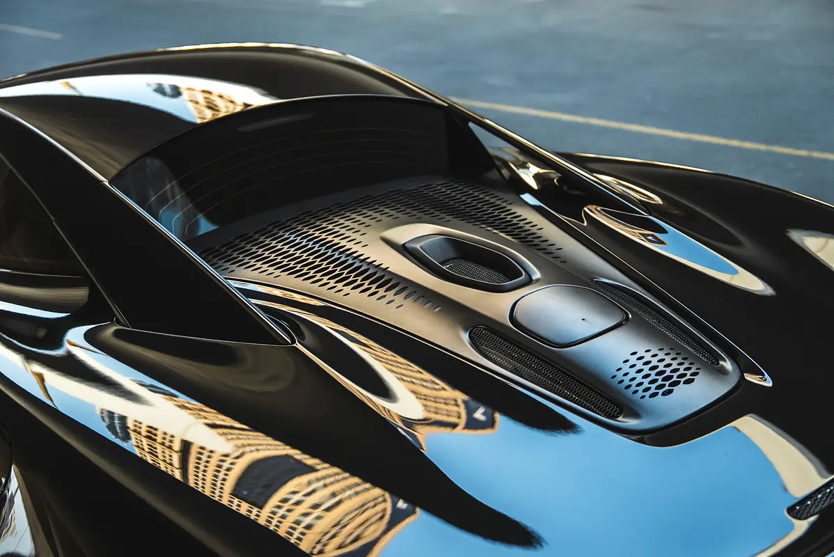 مكلارين Artura Spider 2023
