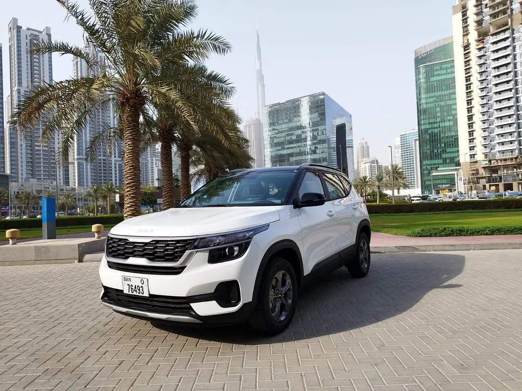 كيا سيلتوس 2023