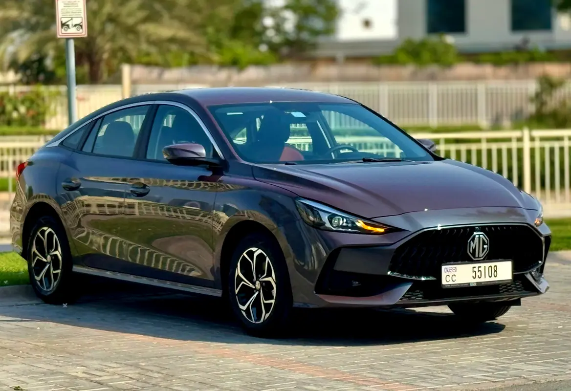 أم جي GT 2025