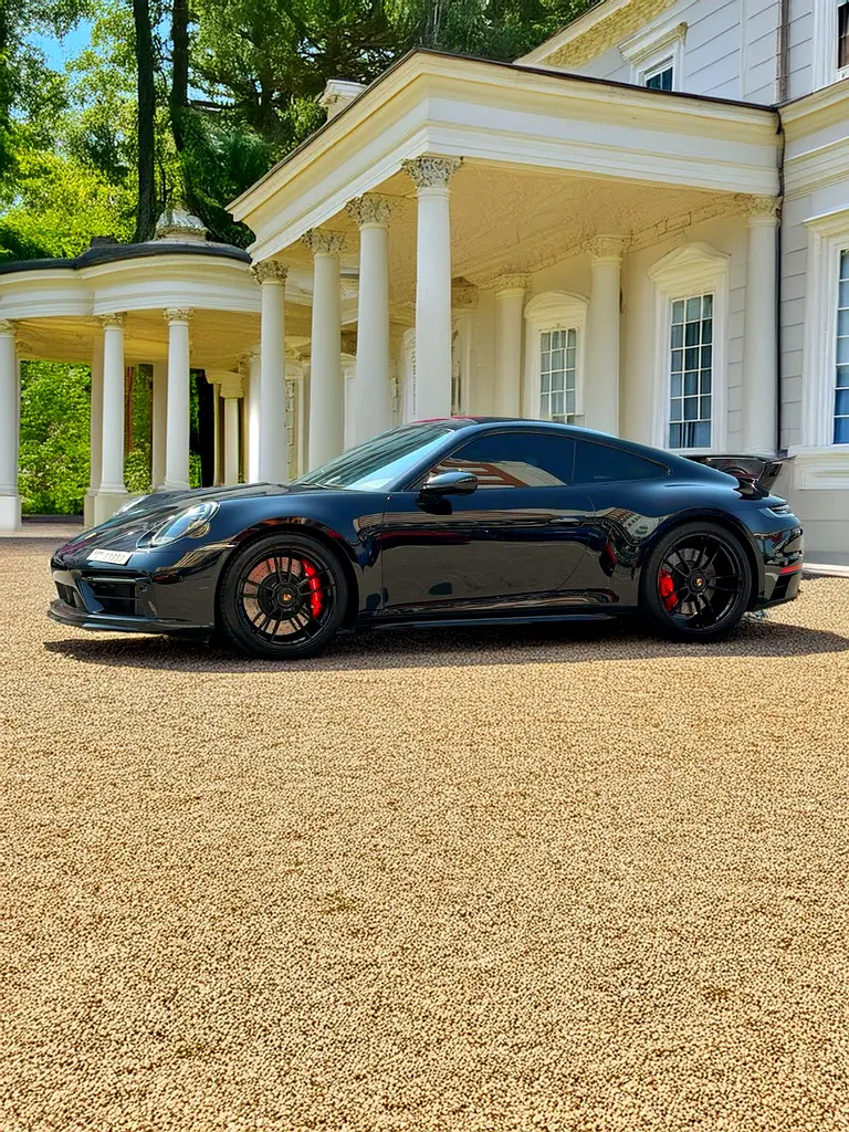 بورش 911 2022
