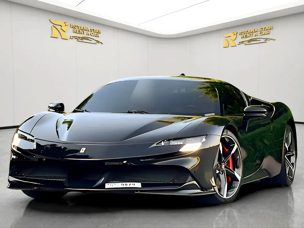 FERRARI SF90 2021