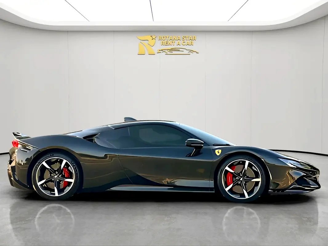 FERRARI SF90 2021