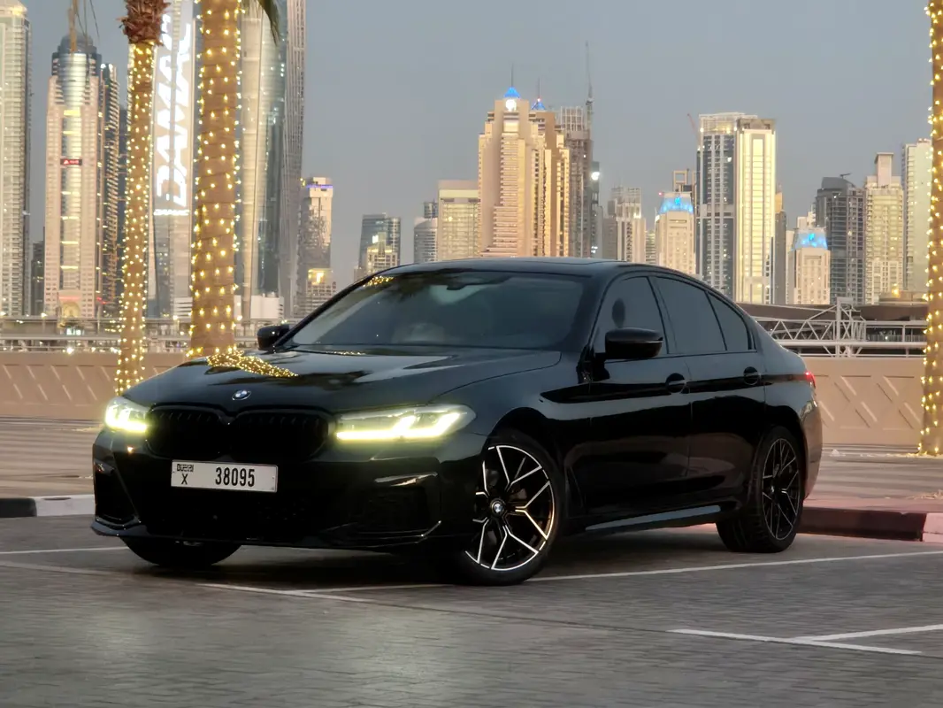 BMW 5 SERIES 2021