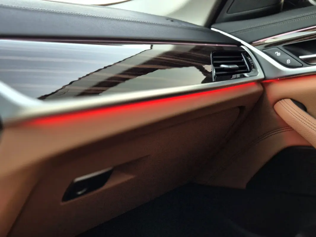 BMW 5 SERIES 2021
