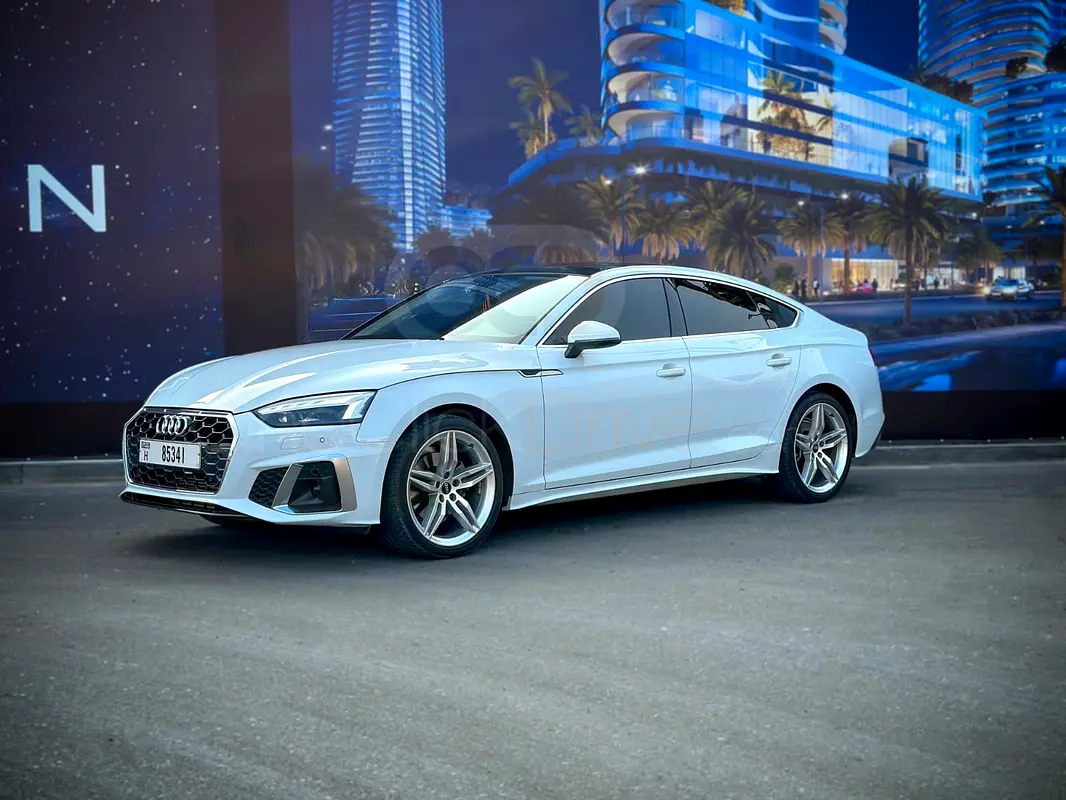 اودي A5 2023