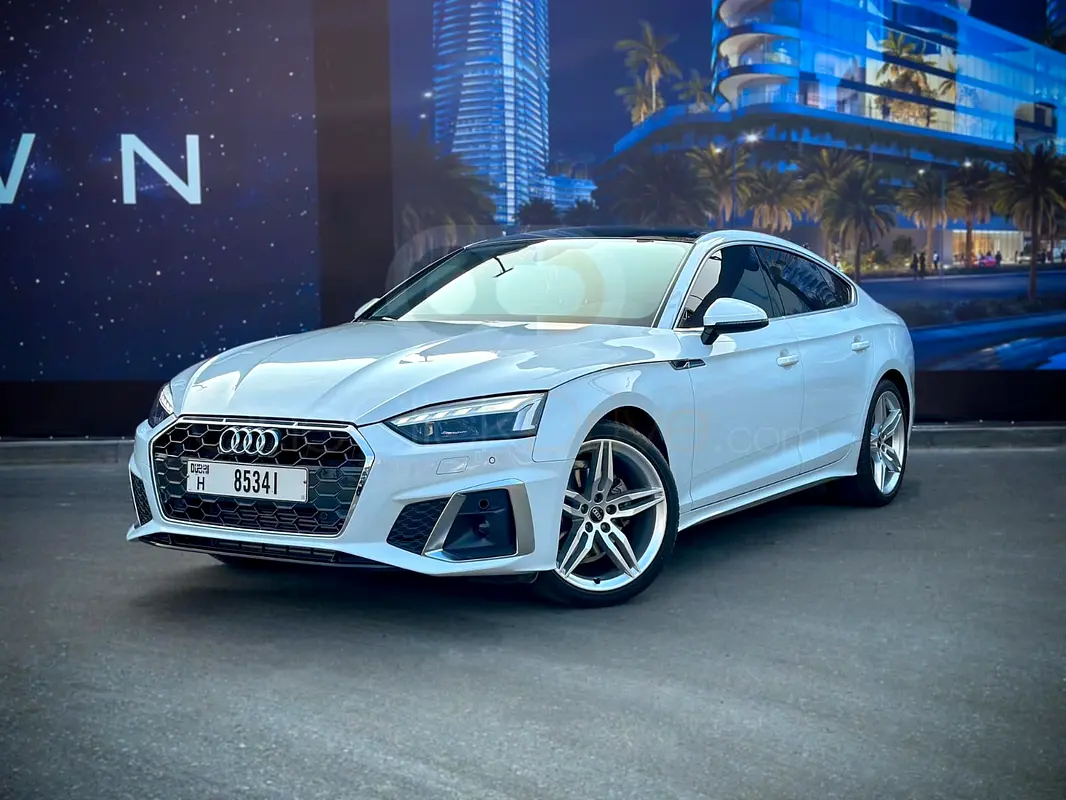 اودي A5 2023