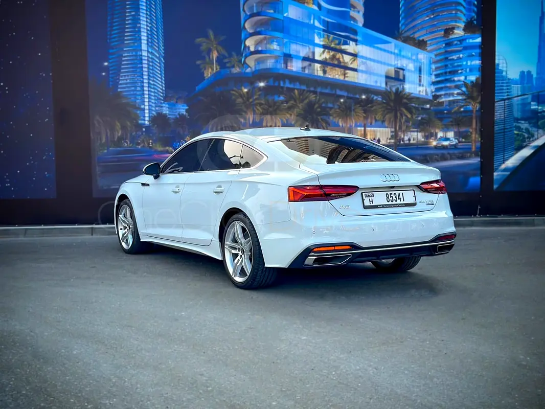 اودي A5 2023