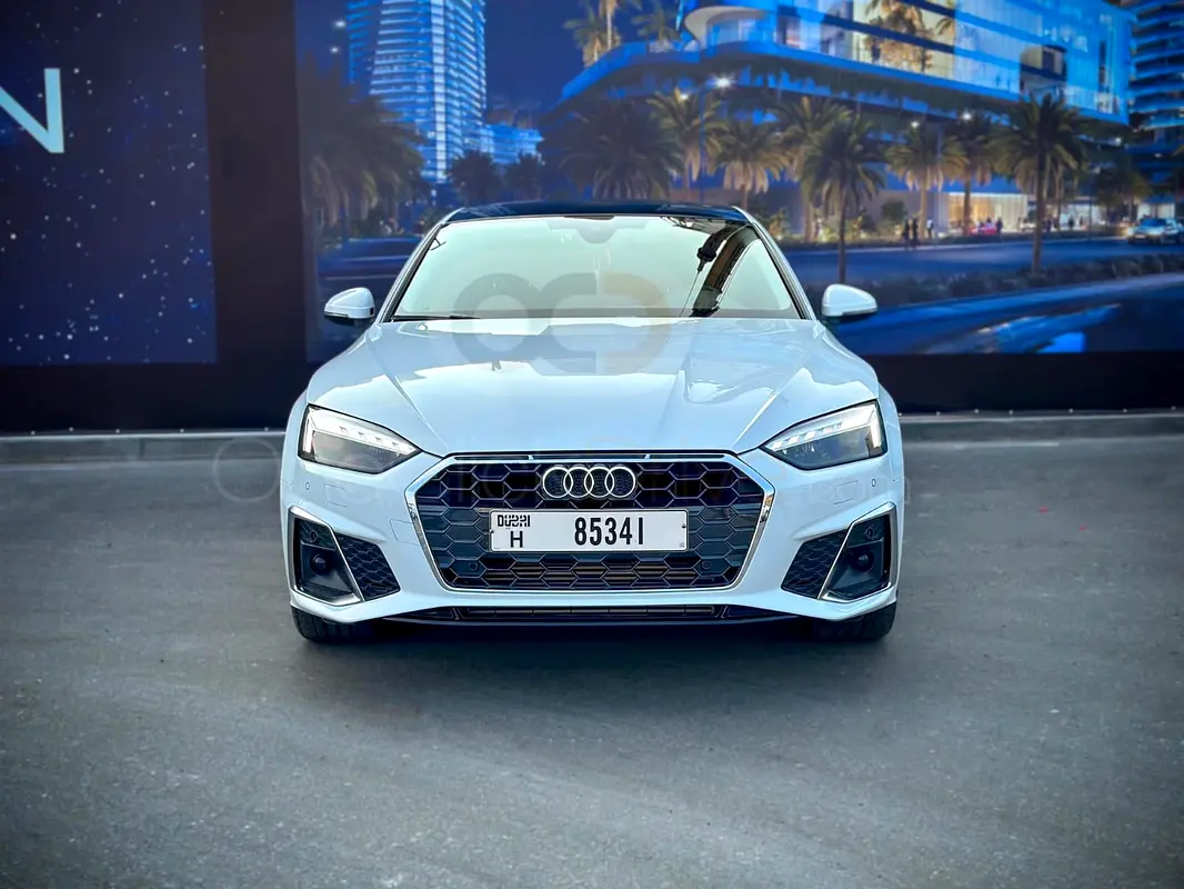 اودي A5 2023