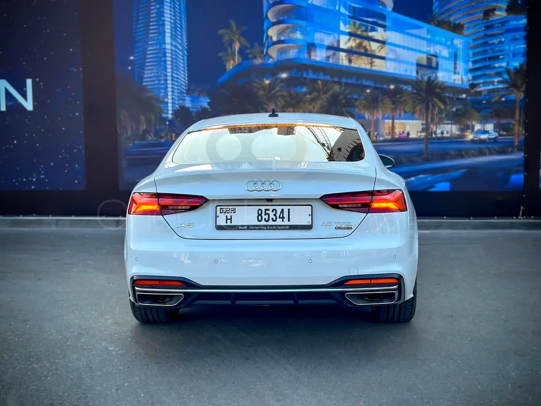 اودي A5 2023