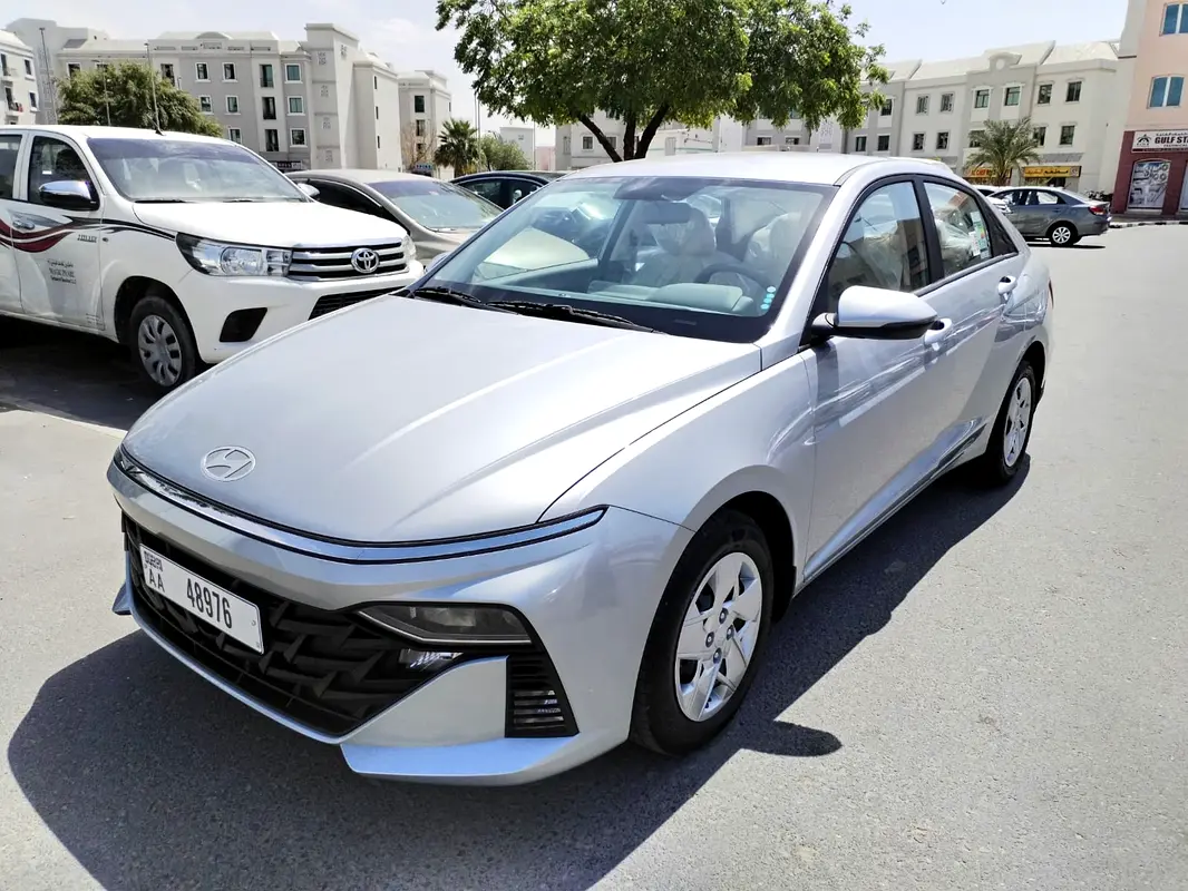 HYUNDAI ACCENT 2024