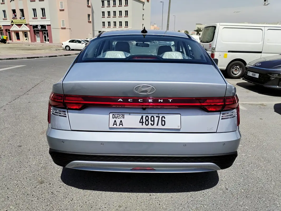HYUNDAI ACCENT 2024