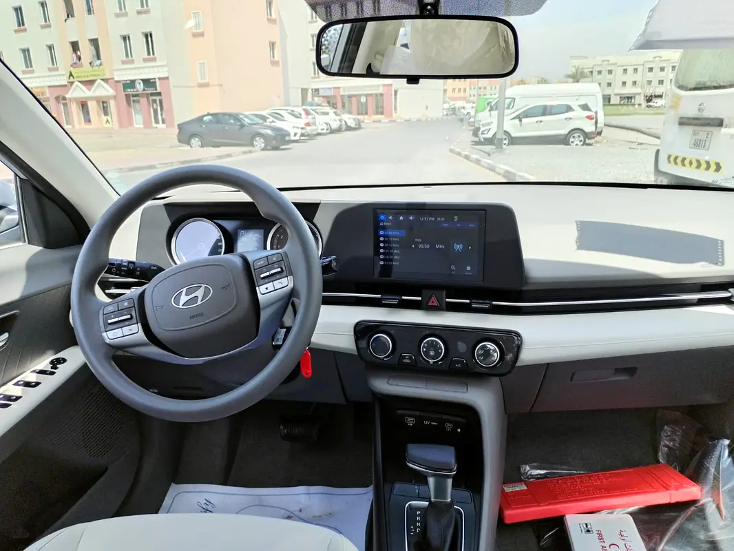 HYUNDAI ACCENT 2024