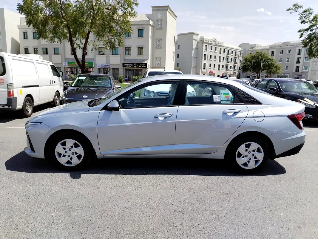 HYUNDAI ACCENT 2024