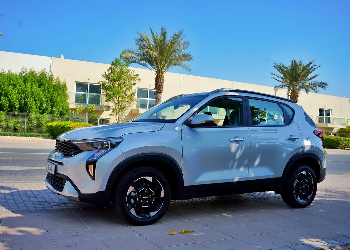 KIA SONET 2024