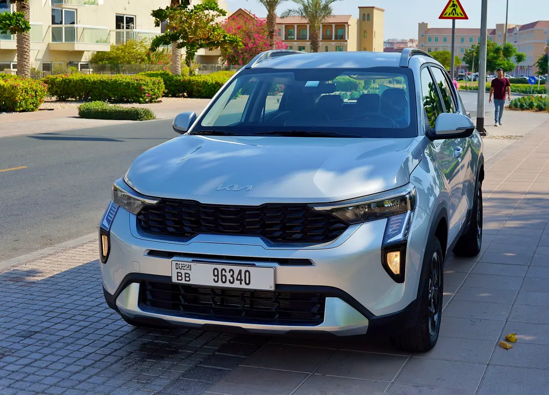 KIA SONET 2024