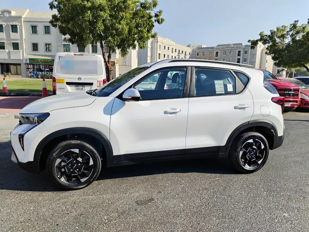 KIA SONET 2024
