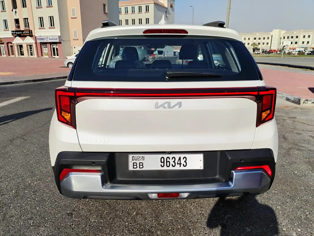KIA SONET 2024