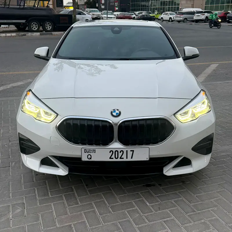 بي أم دبليو 2 SERIES 2024