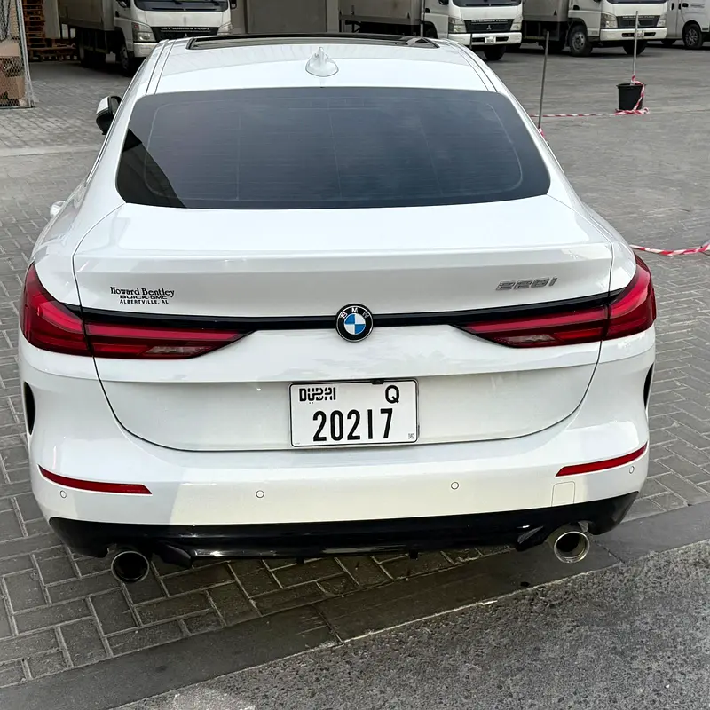 بي أم دبليو 2 SERIES 2024