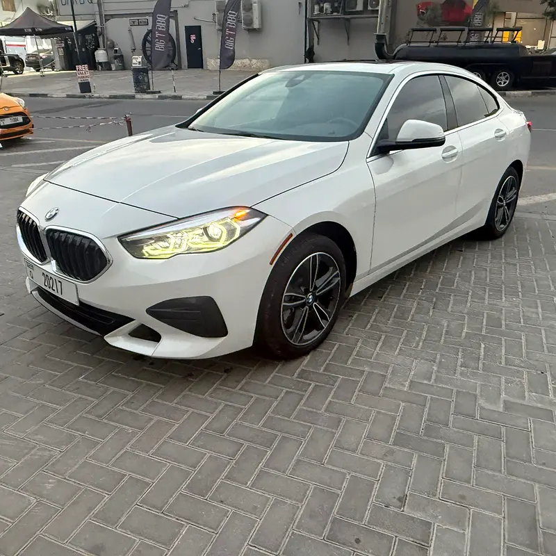 بي أم دبليو 2 SERIES 2024