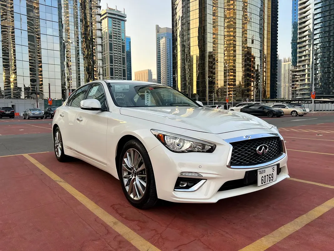 INFINITI Q50 2023