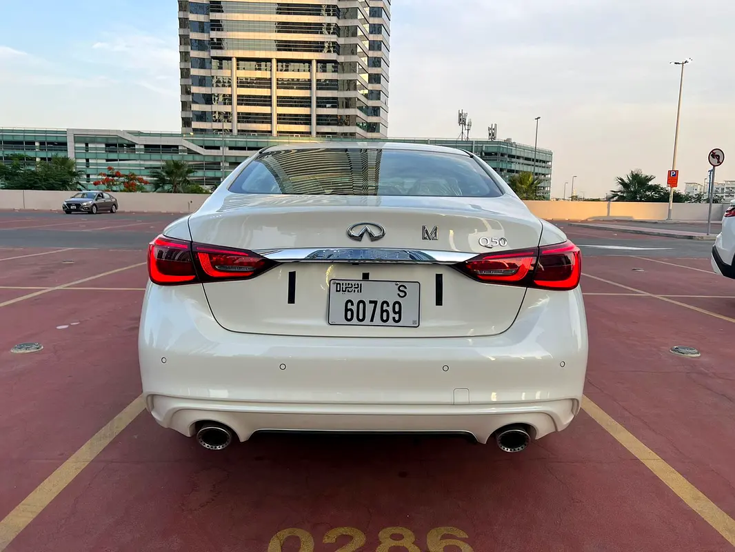 INFINITI Q50 2023