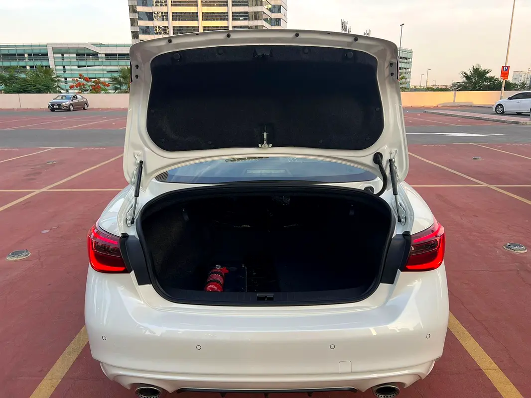 INFINITI Q50 2023