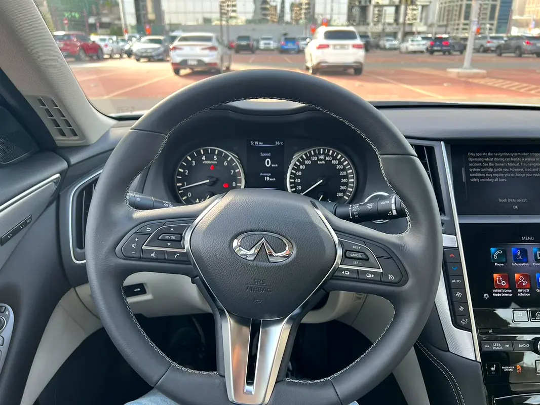 INFINITI Q50 2023