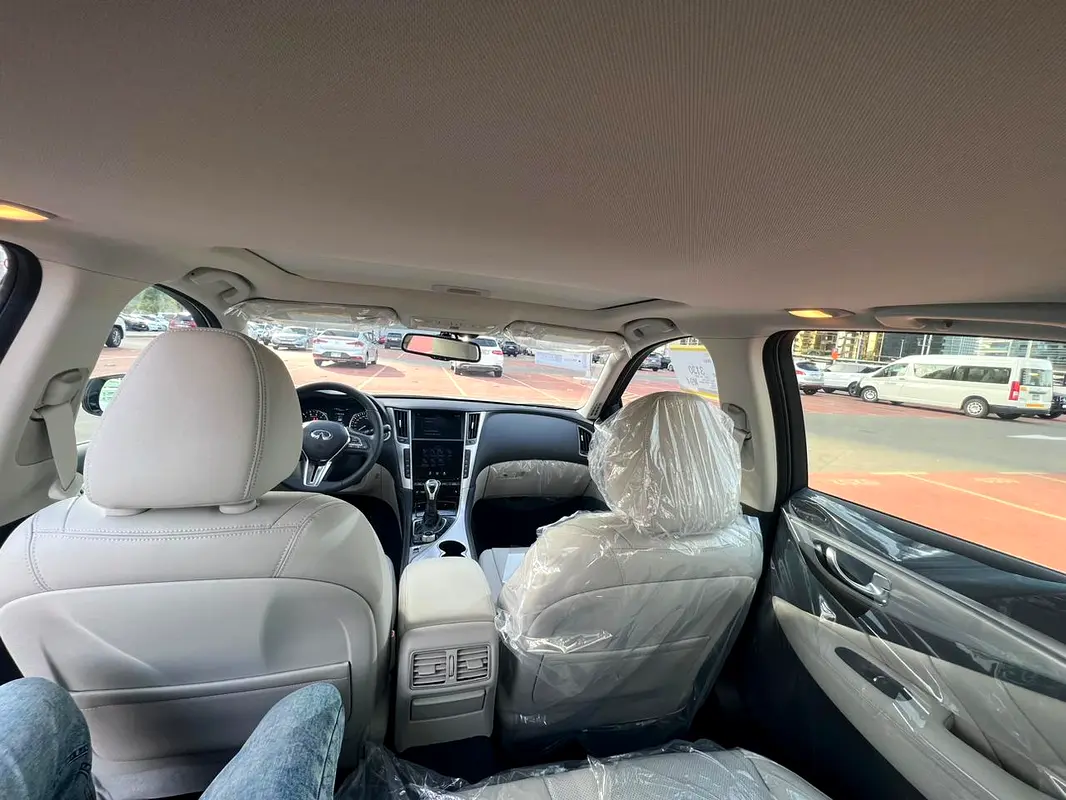 INFINITI Q50 2023