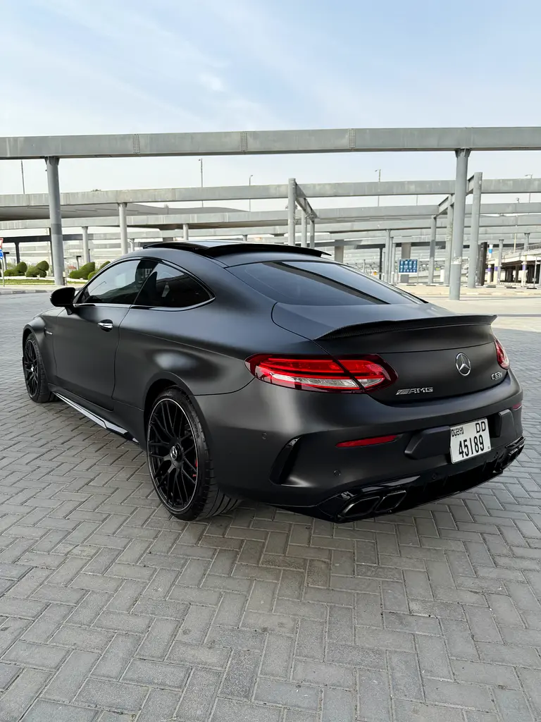مرسيدس C Class 2023