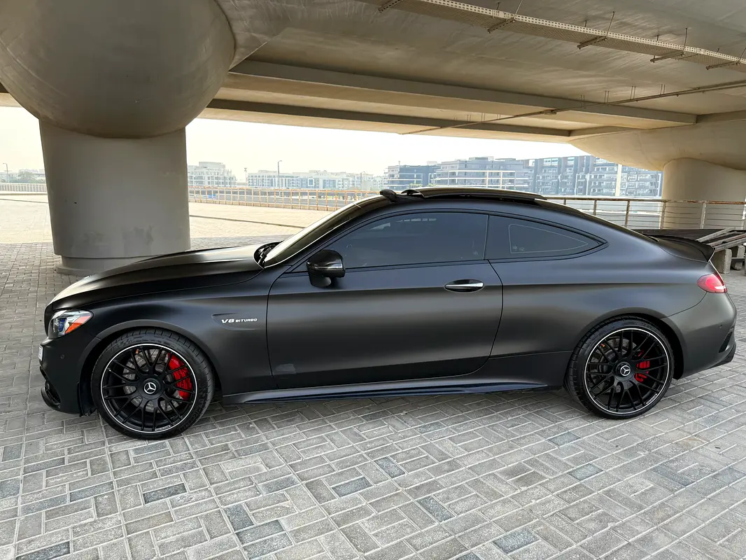 مرسيدس C Class 2023