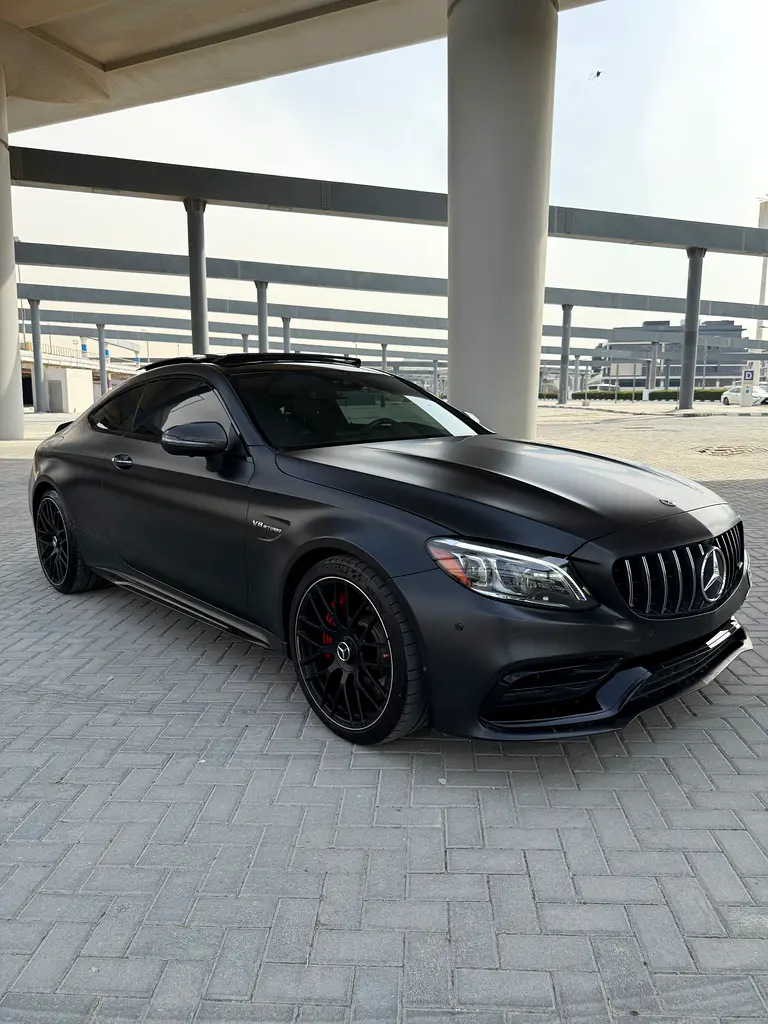 مرسيدس C Class 2023