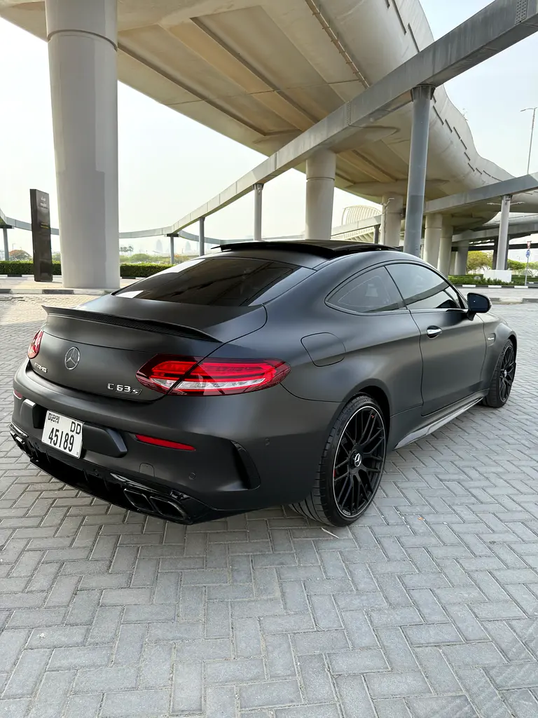 مرسيدس C Class 2023