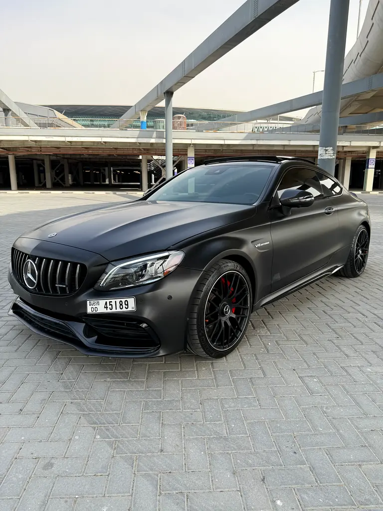 مرسيدس C Class 2023