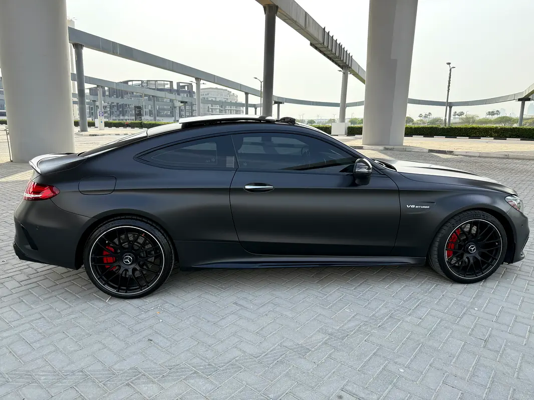 مرسيدس C Class 2023