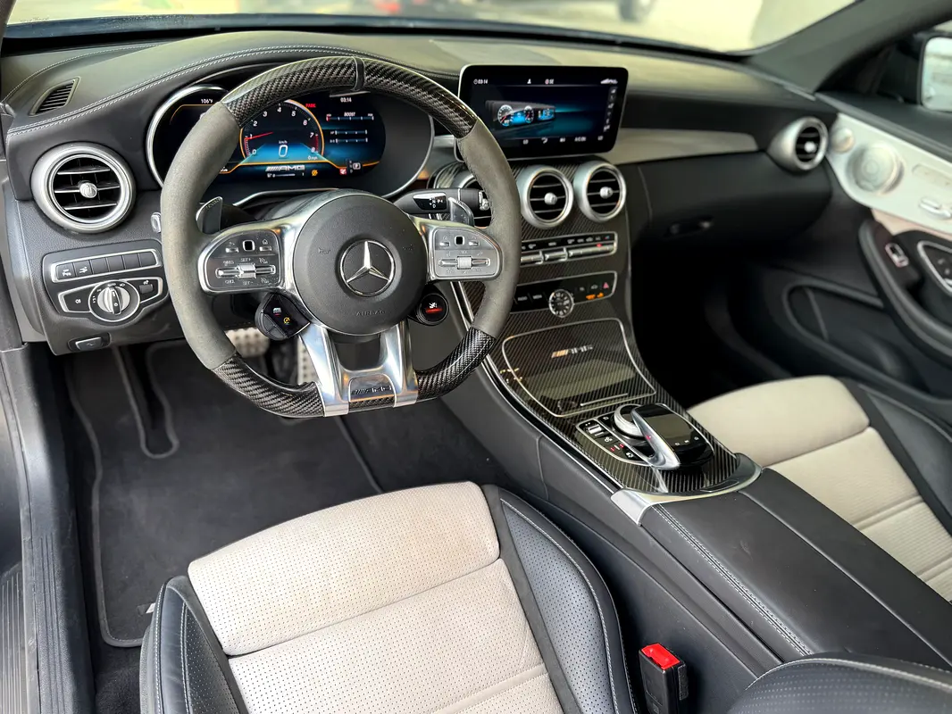مرسيدس C Class 2023